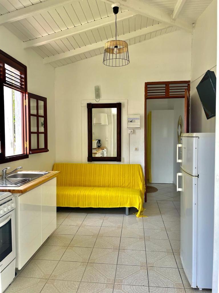 Studio Maracuja Villa Pointe-Noire Bilik gambar