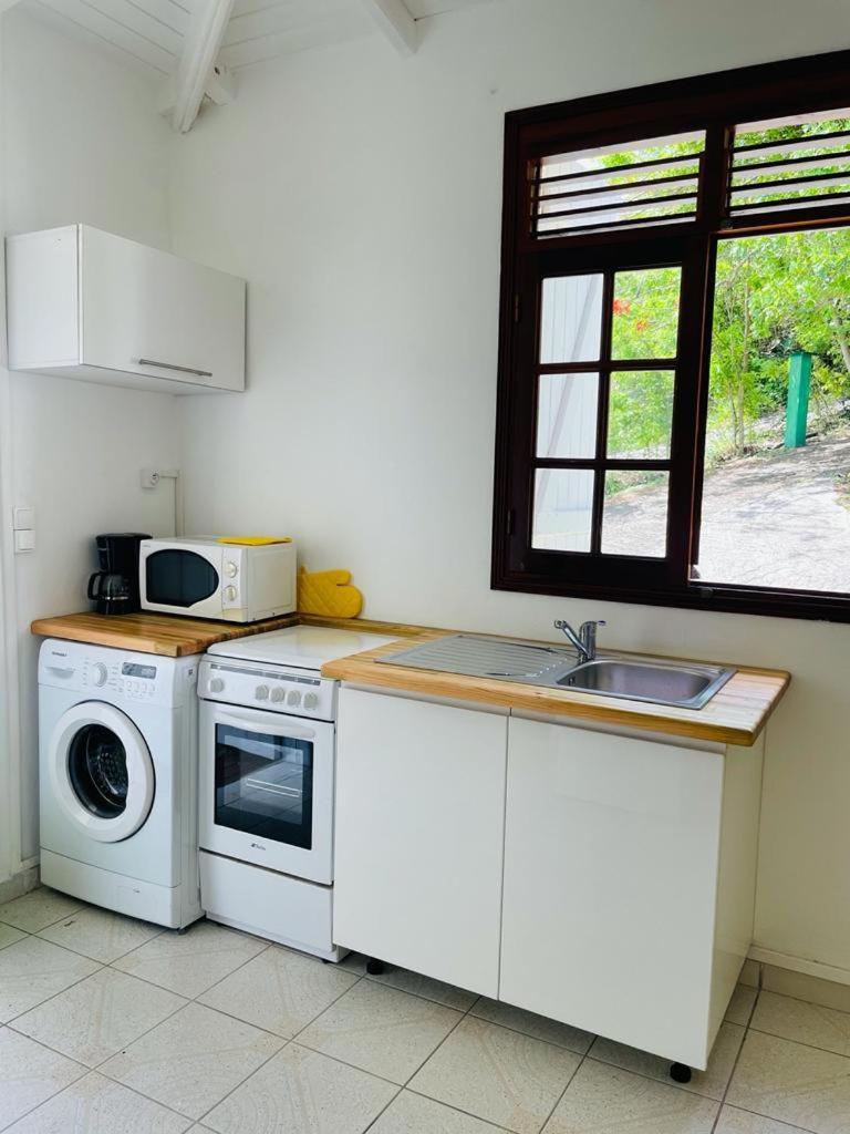 Studio Maracuja Villa Pointe-Noire Bilik gambar